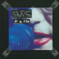 The Cure - Paris 2LP