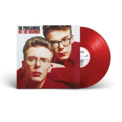 The Proclaimers - Hit the Highway (Red Vinyl)