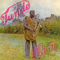 Tunde Mabadu & His Sunrise – Bisu