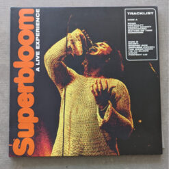 Ashton Irwin – Superbloom: A Live Experience - Red Vinyl (יד שנייה)