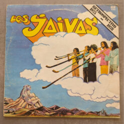 Los Jaivas – Retrospectivo 1975 - 1978: 1st Argentinian Press