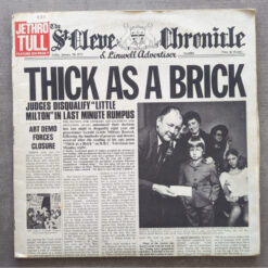 Jethro Tull – Thick As A Brick