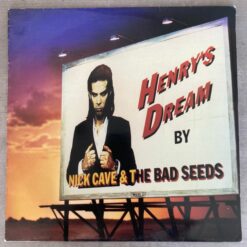 Nick Cave & The Bad Seeds – Henry's Dream: 1992 Greece 1st Press