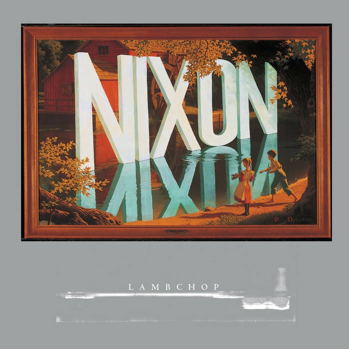Lambchop – Nixon