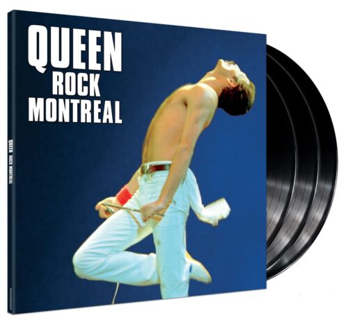 Queen - Rock Montreal 3LP