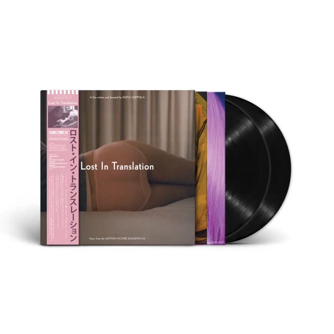 Various – Lost In Translation