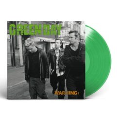 (Green Day – Warning (Green Vinyl