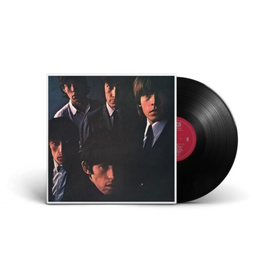 The Rolling Stones - The Rolling Stones No.2 (Mono)