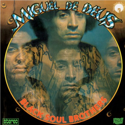 DE DEUS MIGUEL BLACK SOUL BROTHERS