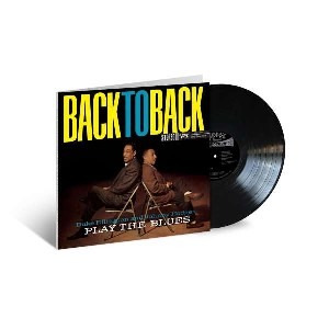 Duke Ellington And Johnny Hodges – Back To Back (Acoustic Sounds Series)