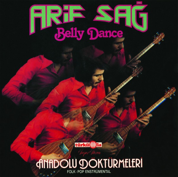 Arif Sağ – Anadolu Döktürmeleri