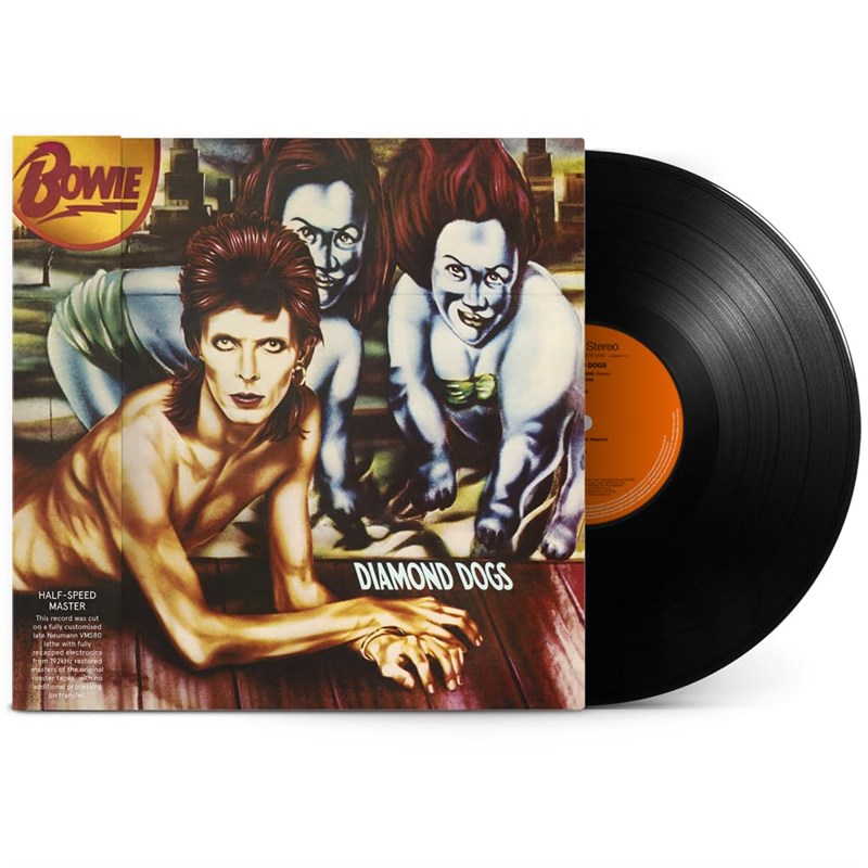 David Bowie - Diamond Dogs (50th Anniversary Half Speed Master Edition)