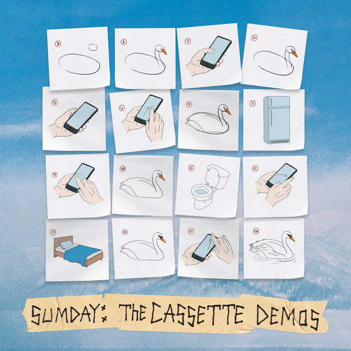Grandaddy – Sumday The Cassette Demos 1