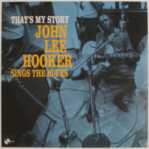 JOHNLEEBLUES