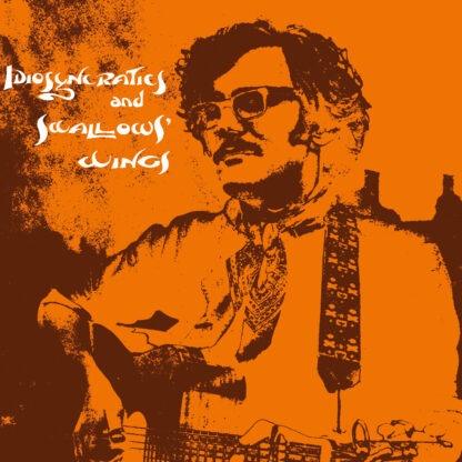 Jeremy Harmer – Idiosyncratics And Swallows Wings