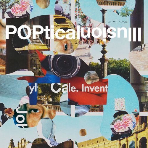 John Cale - Poptical Illusion 2LP