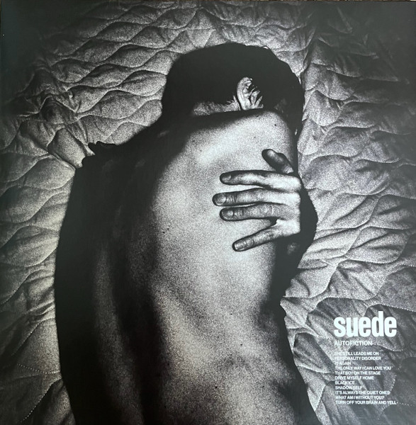 Suede – Autofiction