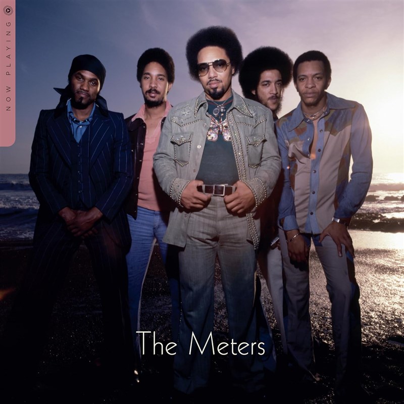 The Meters - Now Playing (Limited Edition Coloured Vinyl)