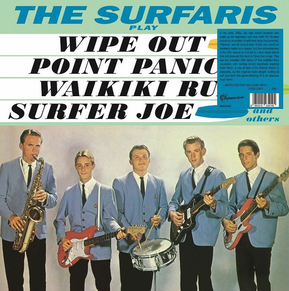 The Surfaris – Play
