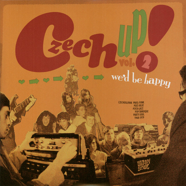 Various – Czech Up!