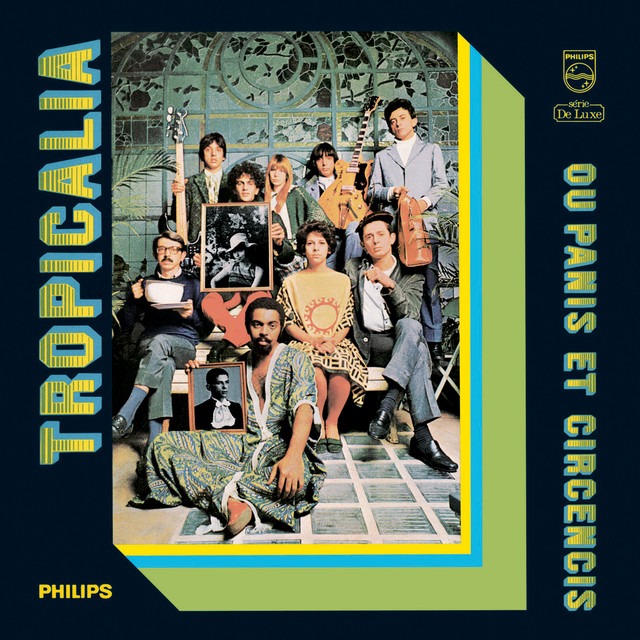 Various – Tropicália Ou Panis Et Circensis