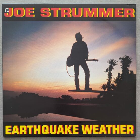 Joe Strummer – Earthquake Weather