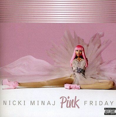 nicky pink