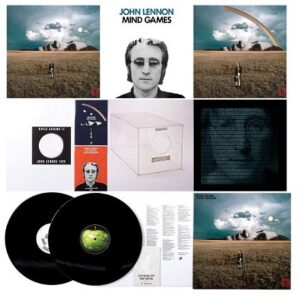 John Lennon Mind Games