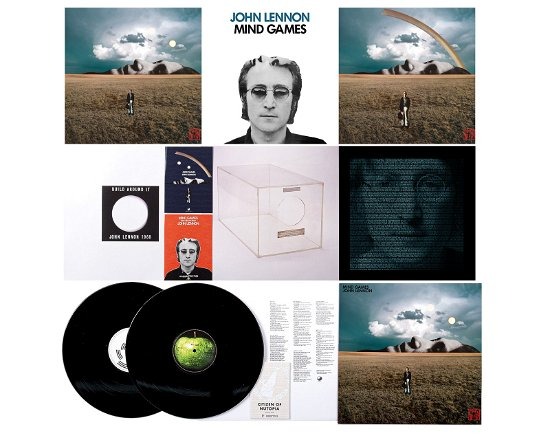 John Lennon Mind Games
