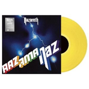 Nazareth – Razamanaz