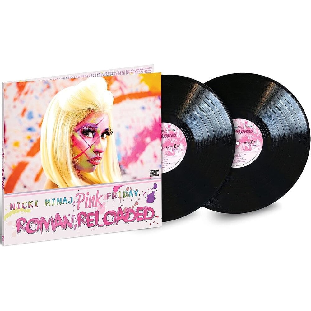 Nicki Minaj – Pink Friday: Roman Reloaded