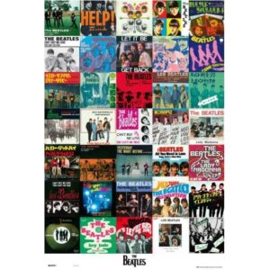 BEATLES POSTER
