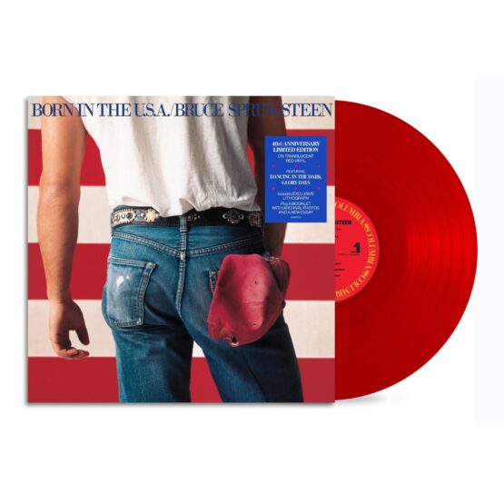 Bruce Springsteen – Born In The U.S.A.