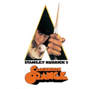 Clockwork Orange Poster