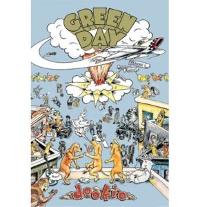 DOOKIE POSTER