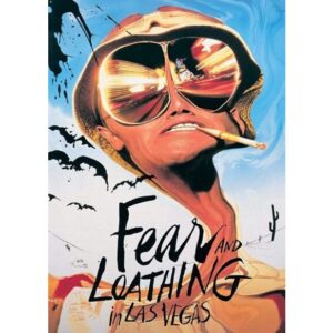 Fear Loathing Poster