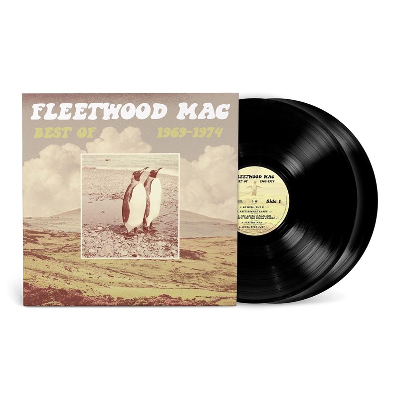 Fleetwood Mac - Best of 1969-1974 2LP