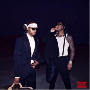 Future & Metro Boomin - We Don't Trust You 2LP 2