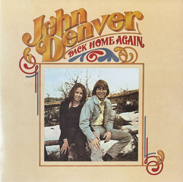 John Denver – Back Home Again
