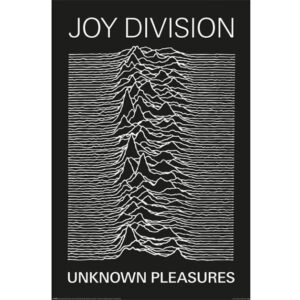 Joy Division Unknown Poster