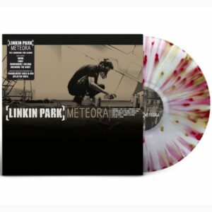 Linkin Park Meteora Coloured Vinyl