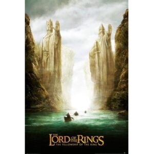 Lord Of The Rings פוסטר