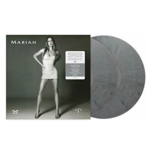 Mariah Carey Color VInyl
