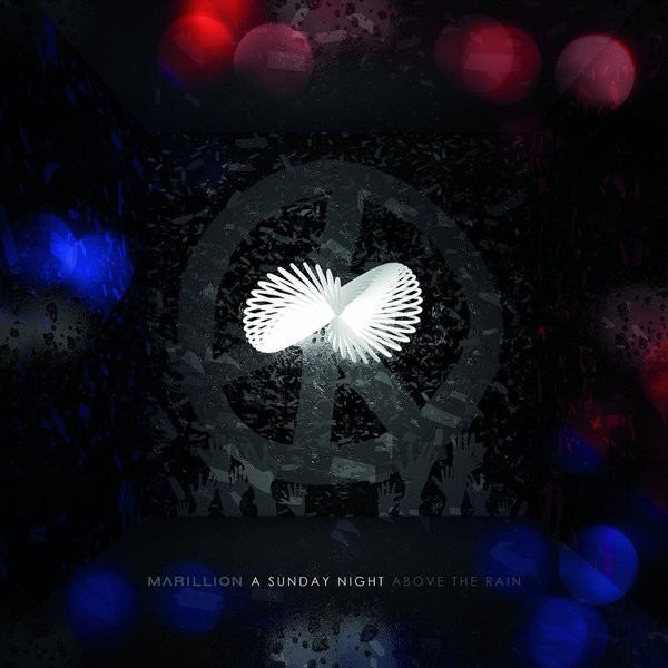 Marillion – A Sunday Night Above The Rain 3LP