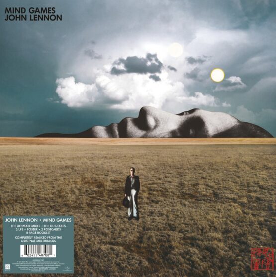 John Lennon Mind Games