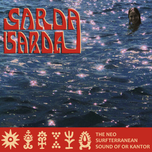 Or Kantor - Sarda Sarda