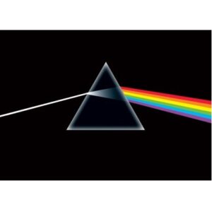 PINK FLOYD DARK SIDE POSTER