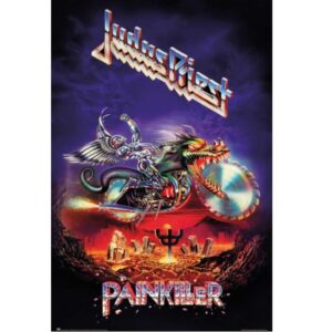 Painkiller Poster
