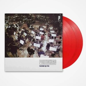 Portishead – Roseland NYC Live 2LP