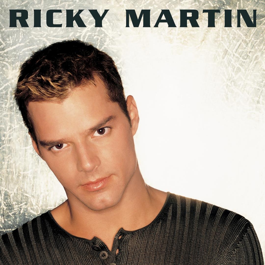 Ricky Martin – Ricky Martin 2LP